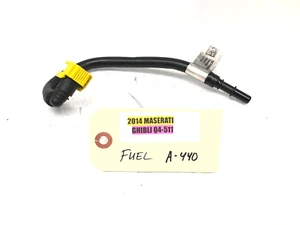 2014-2020 MASERATI GHIBLI SQ4 3.0L V6 ENGINE FUEL INJECTOR LINE OEM - Picture 1 of 7