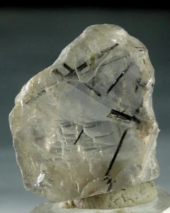 40 Carats Zagi’s mountain Natural Rutilated Quartz Crystal from Pakistan, (MG-79 - Picture 1 of 9