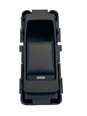 2007-2010 Dodge Charger Rear Left Side Door Window Control Switch 04602787AAA Foto 1 de 4