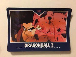 Dragon Ball Z Hero Collection 343 - Imagen 1 de 1