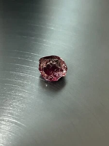 RHODOLITE GARNET Faceting Rough - 11.1 cts. - Clean - Tanzania - Picture 1 of 1