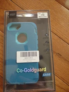 Iphone 7/8 Blue Phone Case - Picture 1 of 2