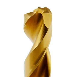 Milwaukee Metric Sizes SHOCKWAVE Titanium Twist Drill Bits 2mm - 13mm - Picture 1 of 30