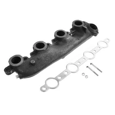 Colector de escape derecho con junta para Ford E-350 International Harvester 1652UPS Foto 1 de 4