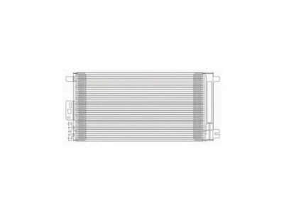 For 2003-2007 Saturn Ion A/C Condenser 29258TC 2004 2006 2005 - Image 1 of 2