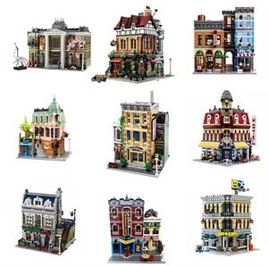 Creator Expert Modular Buildings - Choose Your Modular Building - Picture 1 of 41