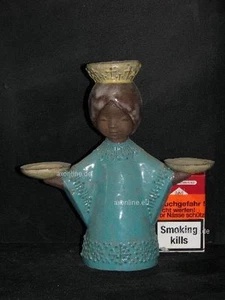 +# A008553_18 Goebel Archiv Muster Mädchen als 3er Teelichthalter, Prototyp - Bild 1 von 1