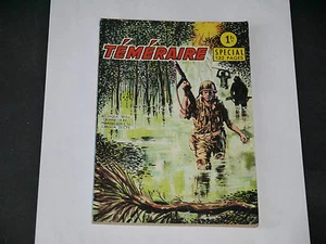 PETIT FORMAT AREDIT TÉMÉRAIRE SPÉCIAL 132 PAGES 12-1965 - Picture 1 of 1