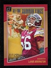 2018 Panini Donruss All-Time Gridiron Kings Studio Series /100 LaVar Arrington