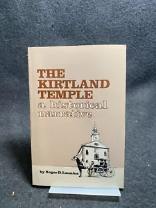 Kirtland-Tempel: Eine historische Erzählung von Roger D. Launius - Bild 1 von 1