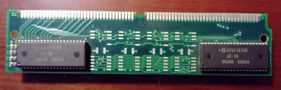 4MB EDO-RAM 72-pin Simm 70ns - Image 1 of 4