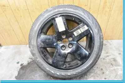 04-11 Audi S8 A6 A8 Quattro 18" Inch 5-Spoke Alloy Wheel Rim 4E0601025 OEM - Image 1 of 4