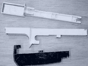 KEYS FOR CHROMA POLARIS --I NEED  70-80er AMALOG SYNTH DRUM PARTS DEFECT  & SWAP - Bild 1 von 3