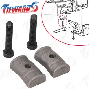 Bolt and Nut Torsion Bar Adjuster Adjustment Bolt and Nut For Chevy GMC Cadillac - Foto 1 di 5