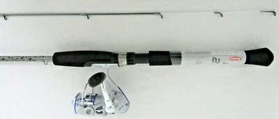 BERKLEY-GRIZZLY 7'2" TROUT, BLUEGILL, CRAPPIE COMBO C-SERIES - Image 1 of 4