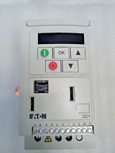 EATON DC1-S17D0NN-A20N Unità a frequenza variabile, 1/2 HP, 115 VAC - Foto 1 di 8