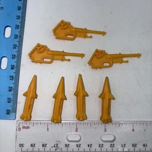 GI Joe Dreadnok Zanzibar Air Skiff 1987 Vintage Accessory Lot - Bild 1 von 4