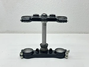 2014-2024 Kawasaki KX100 Triple Clamps Tree Steering Steam 44037-0139-21 KX85 - Picture 1 of 6