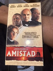 Amistad (VHS, 1998) - Picture 1 of 4