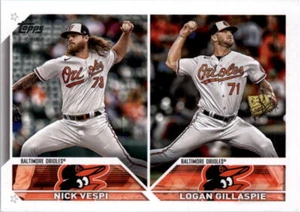 B3976- 2023 Topps Update Baseball Cards 201-330 -You Pick- 15+ FREE US SHIP - Picture 1 of 257