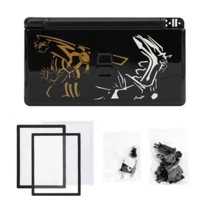 Pokemon Black Nintendo DS Lite Console System play DS/DSL/DSi/GBA games - Picture 1 of 14