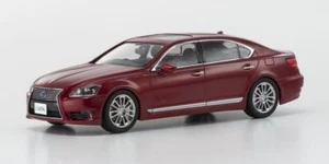 LEXUS LS600HL 2010 ROSSO MICA CS KYOSHO 03647R 1/43 LS 600 HL ROSSO ROSSO ROT - Foto 1 di 2