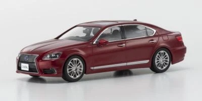 LEXUS LS600HL 2010 ROSSO MICA CS KYOSHO 03647R 1/43 LS 600 HL ROSSO ROSSO ROT - Immagine 1 di 2