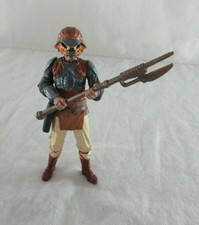 Star Wars Lando Calrissian Skiff Guard Hasbro 2008 Target Exclusive Sarlacc Pit