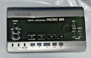 Boss Micro BR Digital Recorder Portable Home Studio 2 GB SD Card - Picture 1 of 8