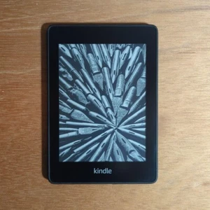 Amazon Kindle Paperwhite 10th Gen 8GB,Generation (No Ads) - Black Used - Picture 1 of 4