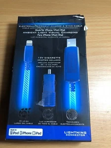 Pilot/Bully El V2 Apple Lightning con coche EL-1402BCWK AZUL - Imagen 1 de 3