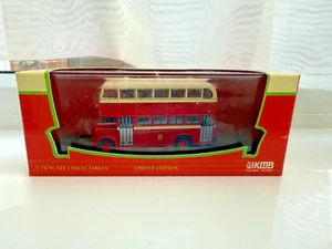 Cars Workshop 38201 1/76 Kowloon Motor Bus Daimler CVG5 / Metallabschnitte Busmodell - Bild 1 von 7