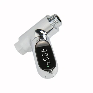 LED Digital Shower Bath Temperature Display Water Thermometer Monitor NEWNppSnF - Picture 1 of 8