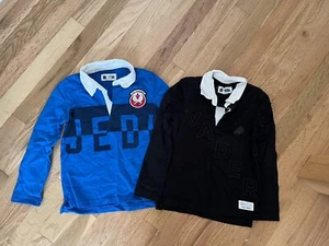 Gap Kids Boys Star Wars Polo Lot - Picture 1 of 5