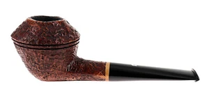 Pipa Ser Jacopo dalla Gemma S2 sabbiato marrone shape stand up rhodesian - Bild 1 von 10