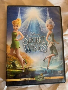 Disney secret of the wings ~DVD tested SHELF00i - Picture 1 of 1
