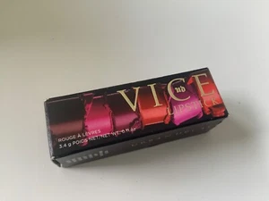 Urban Decay Vice Cream Rare Lipstick - Brand New (Shade Jawbreaker) Mega Matte - Picture 1 of 4
