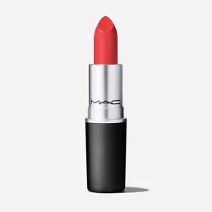 MAC / M•A•C — Lápiz labial satinado — 811 M•A•C ROJO — Código de lote A18 — Nuevo sin caja - Imagen 1 de 2