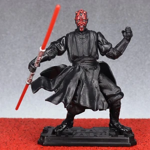 Figura Star Wars Movie Heroes Series DARTH MAUL 3,75" TPM MH05 Hasbro 2012 - Imagen 1 de 3