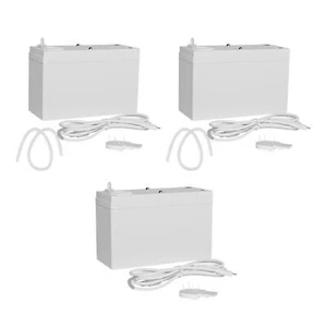 Condensate Pump Sturdy Lightweight Automatic Easy to Use Removal Drain Pump - Picture 1 of 13