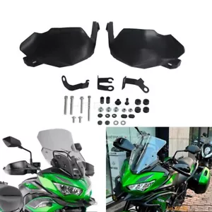 Handlebar Handguards Protector Kit For Kawasaki Versys 650 KLE650 ABS 2022-2024 - Bild 1 von 9