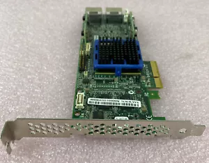 Adaptec Raid Controller Card ASR-3805 128MB - Picture 1 of 5