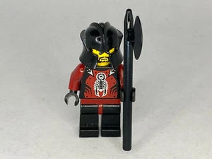 Le Chevalier des Ombres minifigure LEGO Castle 8780 8875 - Picture 1 of 3