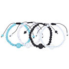 4Pcs Anti Nausea Bracelets for Sea Sickness Relief