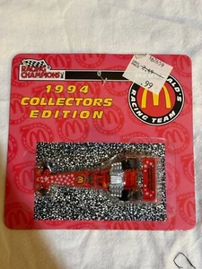 Racing Champions 1994 Collectors Edition McDonalds Racing Team - Picture 1 of 2
