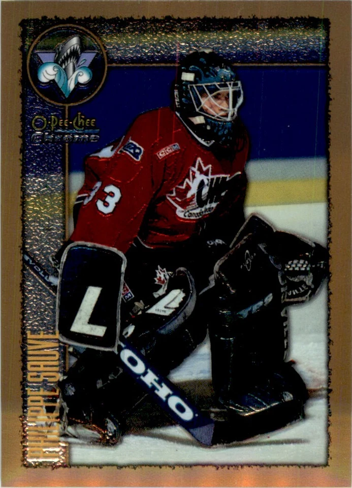 1998-99 O-PEE-CHEE CHROME PHILIPPE SAUV� RIMOUSKI OCEANIC #241 - Image 1 of 2