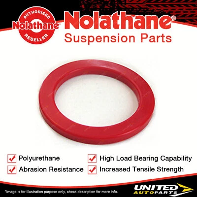 Nolathane Bush Front Spring pad upper bushing for Holden Torana LH LX UC 10mm - image 1 of 3