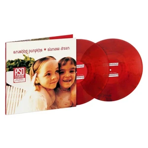 Smashing Pumpkins - Siamese Dream (RSD | RED SMOKE VINYL) - ALT/INDIE *NEW/COLOR - Picture 1 of 2