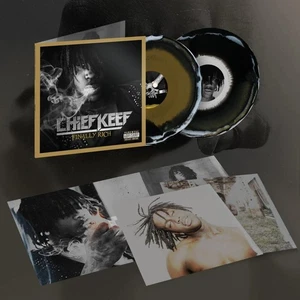 NEW  Cheif Keef FINALLY RICH ( 2LP Gatefold LIMITED 3000 NUM ) 7 BONUS TRACKS - Picture 1 of 4