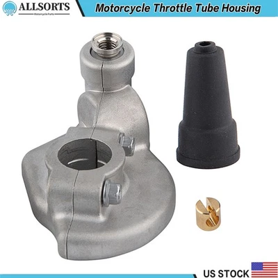 Motorcycle Throttle Tube Housing For KTM Husqvarna GAS GAS 125 250 300 350 450 - Image 1 of 4